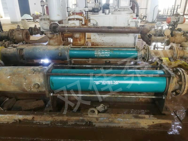 双佳泵业应用案例