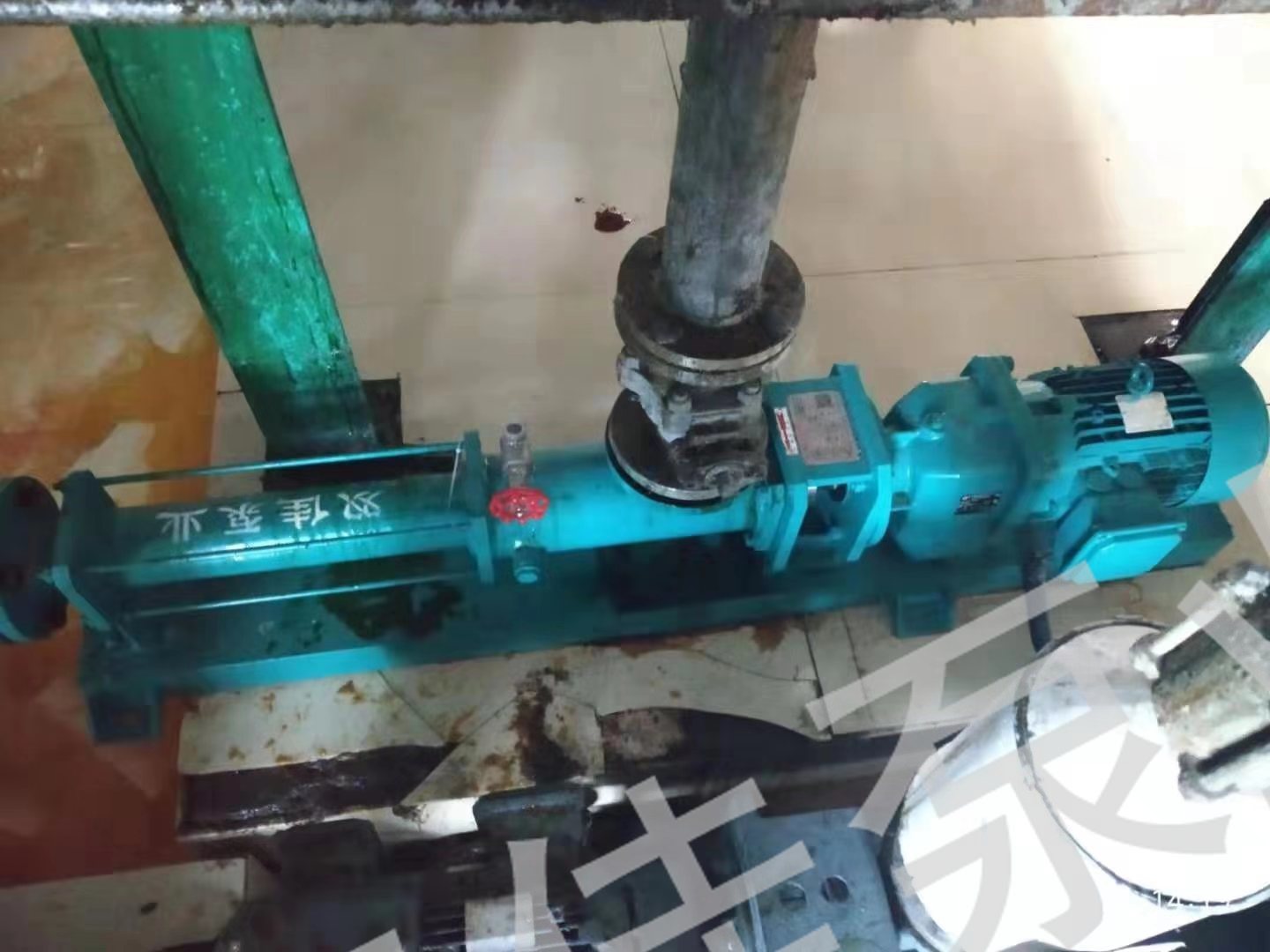 双佳泵业应用案例